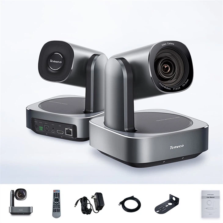 12X ​Best Video Conferencing Solutions For Teleconference Camera